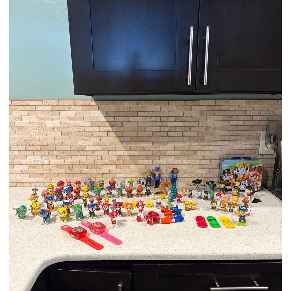 Paw Patrol Mega‎ Bundle